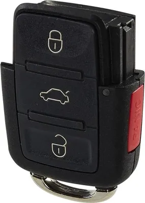 Produktbild von Handsender Zentralverriegelung 315 MHz HELLA für u.a. SEAT LEON