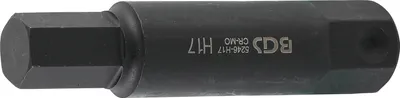 Zdjęcie produktu dla BGS technic Bit, Stal chromowo-molibdenowa, 342 mm, 100 mm, 342 g