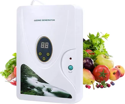 Produktbild von Generator ozonu 220V Urządzenie do ozonowania Cyfrowy generator ozonu Dezodoryzacja wody Mięso Owoce Warzywa Maszyny do detoksykacji ozonem Oczyszczacz powietrza