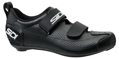 Zdjęcie produktu dla Buty rowerowe Sidi T-5 Air, czarne, rozmiar 40 1/2