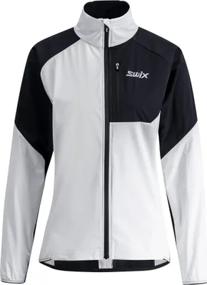 Produktbild von Swix Focus Wind Jacke Weiß S Frau Weiß S