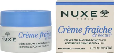 Produktbild von Nuxe Dagcrème Crème Fraîche de Beauté Aufpolsternde feuchtigkeitsspendende Creme