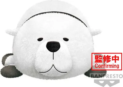 Produktbild von Spy x Family: Bond Forger Big Plush