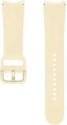 Produktbild von Samsung ET-SFR87LUEGEU Smart Wearable Zubehr Band Beige Fluorelastomer