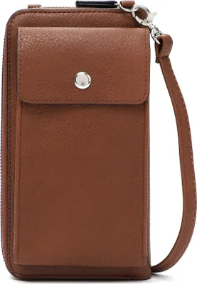 Produktbild von Emily & Noah Emma Cognac Handyetui