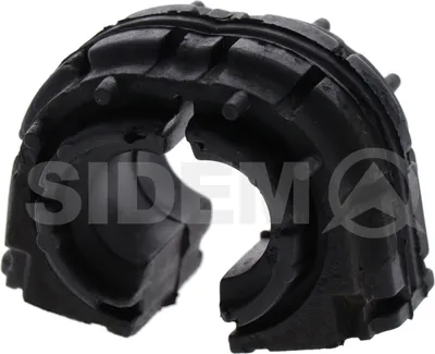 Produktbild von 2X Sidem Stabilisatorlager Gummilager Lagerung 19.5Mm Hinten 863904