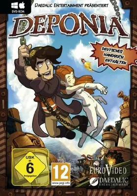 Produktbild von Deponia