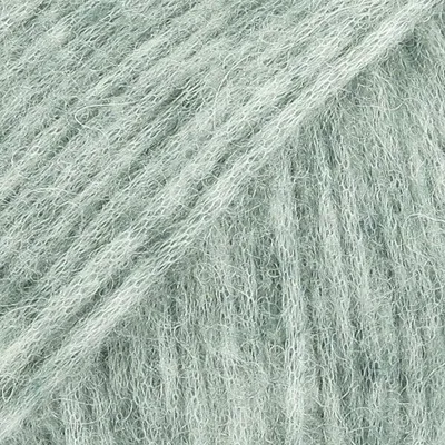 Produktbild von Drops Air Uni Colour 30 Sage Green Strickgarn