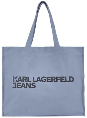 Image de Sac cabas pour femme, uni, taille unique, logo
