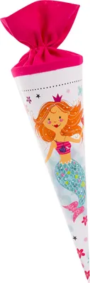 Produktbild von Goldbuch Geschwistertüte 35cm Fräulein Meer