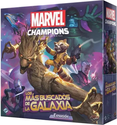Produktbild von Asmodee Marvel Champions MC16ES, Kartenspiel-Erweiterung, Sammelkartenspiel, 14 Jahr(e), 45 min
