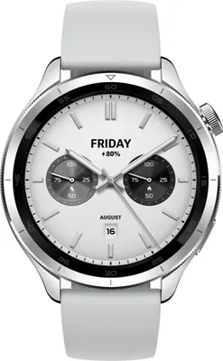 Produktbild von Xiaomi Watch S4 silver
