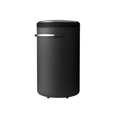 Produktbild von 441 Wäschekorb, Farbe:schwarz