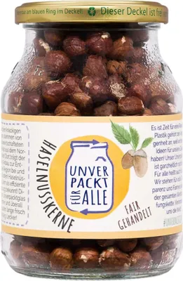 Immagine prodotto di Granella di nocciole 290 g