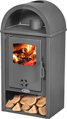 Produktbild von Holzofen Dikar 10 kW Sannover