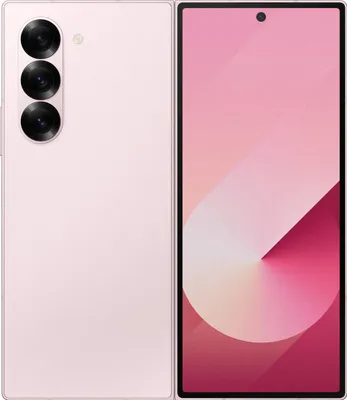 Zdjęcie produktu dla Samsung Galaxy Z Fold6 512GB różowy