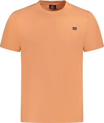 Produktbild von NORWAY 1963 Herren KURZARM-T-SHIRT Orange 836010_ARPEACH : Größe - 2XL Größe: 2XL