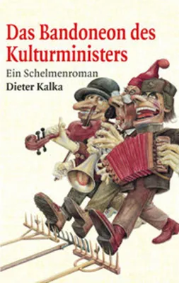 Obrázok produktu pre Das Bandoneon des Kulturministers