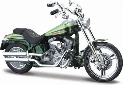 Obrázek produktu pro Maisto Harley-Davidson FXSTDSE2 CVO 1:18