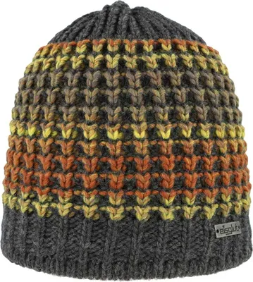 Eisglut Unisex Mütze Levio in gelb