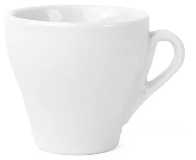 Espressotassen 6er Set 0,08 l weiß spülmaschinenfest