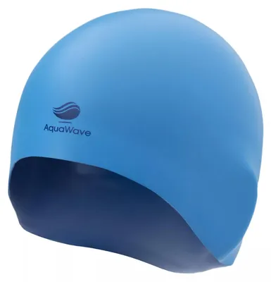 Produktbild von Aquawave - "Reverscap" Schwimmkappe für Kinder IG4416 (Einheitsgröße) (Blau)