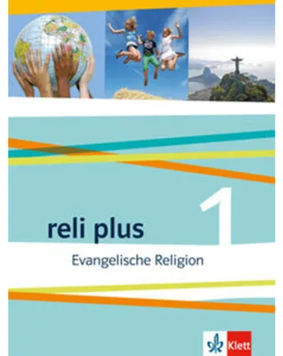 Produktbild von reli plus. Schülerbuch 5./6. Schuljahr