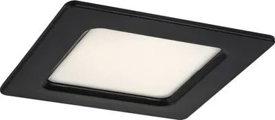Produktbild von Rabalux 71262 Einbauleuchten Shaun2 LED 3 Kunststoff Kunststoff schwarz