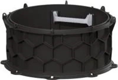 Produktbild von Kessel 680371 - Zwischenstück Technikschacht h= 500 mm
