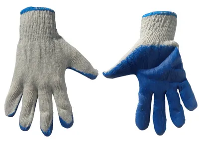 Produktbild von Arbeitshandschuhe 9" Royal Blue 06576
