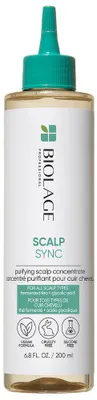 Produktbild von Biolage Scalp Sync Purifying Scalp Concentrate 200ml