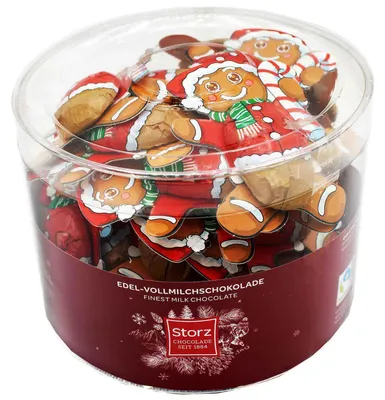 Produktbild von Storz Lebkuchenmännchen 35er