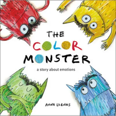 Imagen del producto de The Color Monster