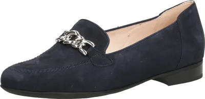 Produktbild von Caprice Slipper - Dunkelblau Wildleder Größe: 39 Normal