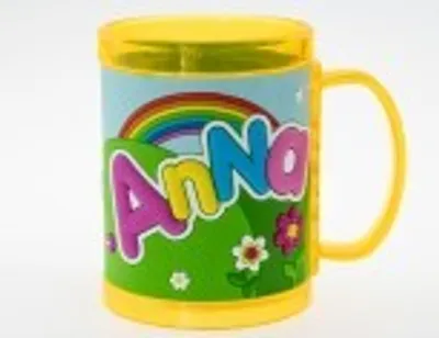 Produktbild von John Hinde Namensbecher für Kinder Name Anna