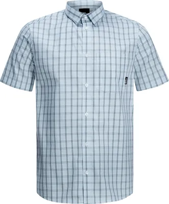 Produktbild von JACK WOLFSKIN Herren Wanderhemd Hot Springs Shirt M