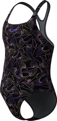 Immagine prodotto di Costume da bagno Speedo Hyperboom Medalist, Colore:Nero, Taglie bambini:140