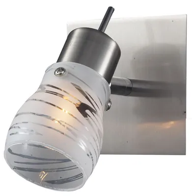 Produktbild von Esto Metal Nova Wand-Leuchte Wandlampe Wand-Strahler Lampe 60310-1