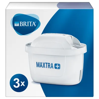 Image de Brita 1022212 Brita Maxtra+ Pack 3