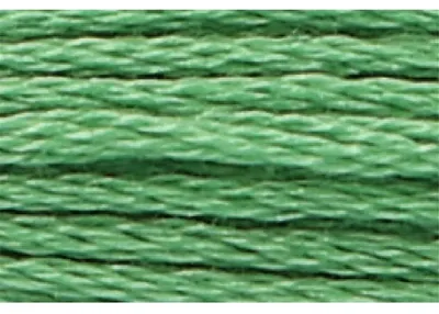 Productafbeelding van Anchor Sticktwist 8m, haaggroen, katoen, kleur 243, 6-draads