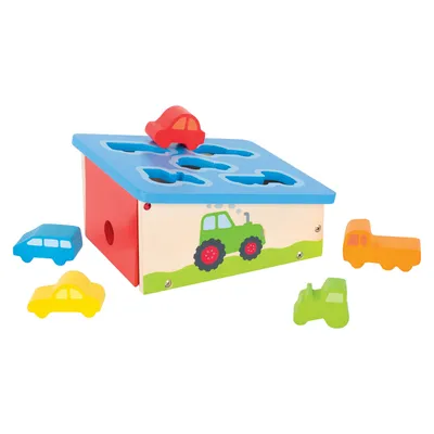 Produktbild von Sort Box Fahrzeuge