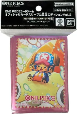 Produktbild von One Piece - Sleeves - Chopper V2