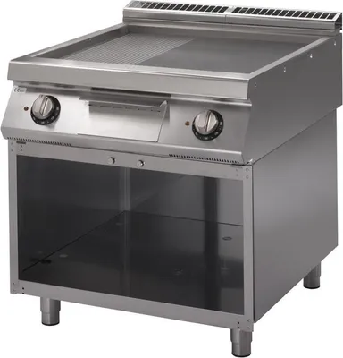 Obrázok produktu pre Elektrická grilovacia platňa Gastro M GM70/80Ftres
