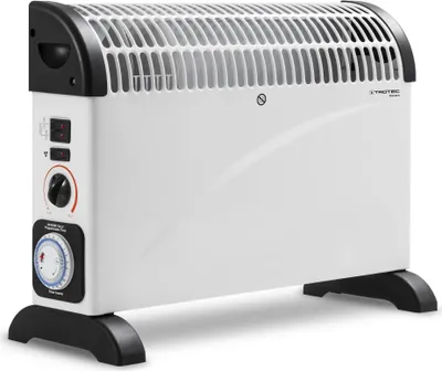 Produktbild von TROTEC TCH 22 E Heizgerät mit Frostwächter stufenloser Thermosteuerung (750 W / 1.250 W / 2.000 W) Konvektor Radiator