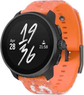 Produktbild von SUUNTO Race S Running Watch – GPS Sportuhr mit AMOLED Touchscreen, Dualfrequenz, HRV & Schlaftracking, 95 Sportmodi, 50 m wasserdicht