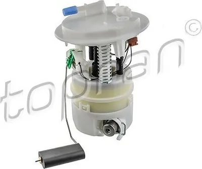 Produktbild von TOPRAN Benzinpumpe 723 939 im Kraftstoffbehälter passend für PEUGEOT 5008 (0U, 0E) elektrisch