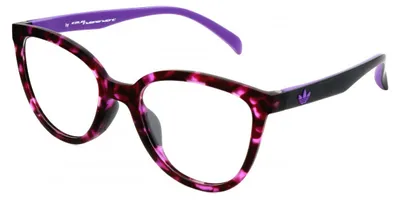 Produktbild von Adidas AOR006O Havana violet and black 51/20/140 Damen Brillen