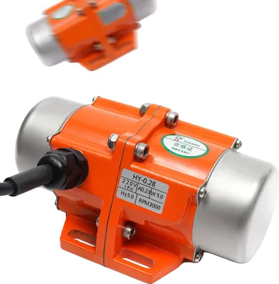 Produktbild von Vibrationsmotor, geringe Geräuschentwicklung, hohe Stabilität, 50W