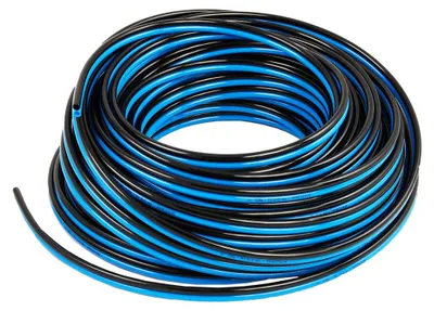 Produktbild von Doppelschlauch / Duo Schlauch 8mm für Puraqleen und Powerwasserduo Aussenschlauch