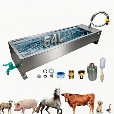 Produktbild von Automatischer Wasserspender für Hunde und Haustiere